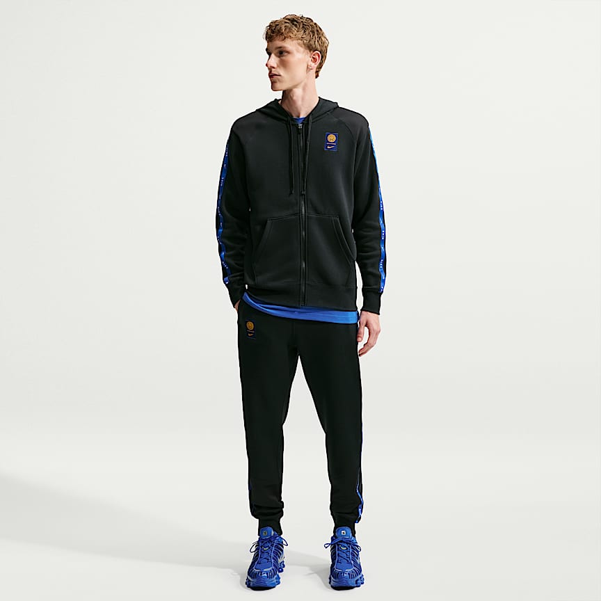 Tottenham Hotspur Tech Fleece Men's Nike Football Joggers. Nike LU